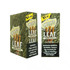 Swisher International Swisher Sweets Leaf Cigar Dark Stout 10/3Ct, packaging of natural leaf cigars with dark stout flavor, featuring bold black and green design with warning labels and price of $2.49.