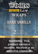 Good Times Sweet Woods Dark Vanilla Wraps 30 Packs of 2