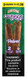 Zig Zag Natural Leaf Woods Cigars Velvet 15 Pouches of 2