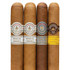 Montecristo Core 4 Ct. Sampler