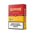 Slapwoods Natural Leaf Wraps 5/10Ct