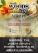 Good Times Sweet Woods Creamy Peach 30 Packs of 2