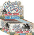 Cheech & Chong Uncleached 1 1/4 Rolling Papers 25Ct