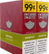 Swisher Sweets Cigarillos Foil Swerve 30 Pouches of 2