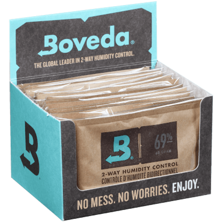 Boveda Humidifier Humidpak