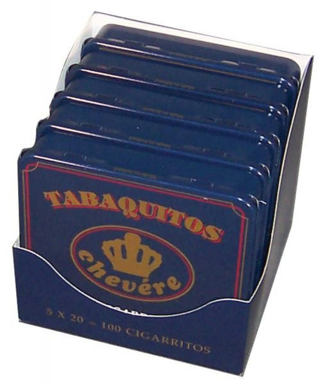 Chevere Cigars Tabaquitos 50Ct