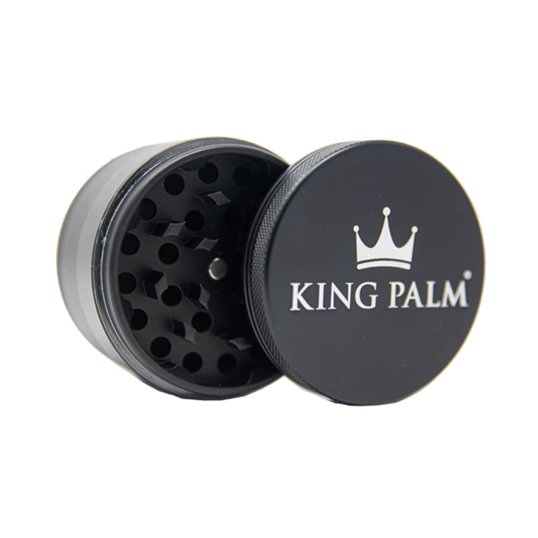 King Palm Wraps Metal Grinder