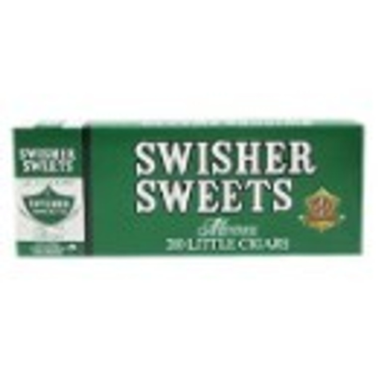 Swisher Sweets Little Cigars Menthol