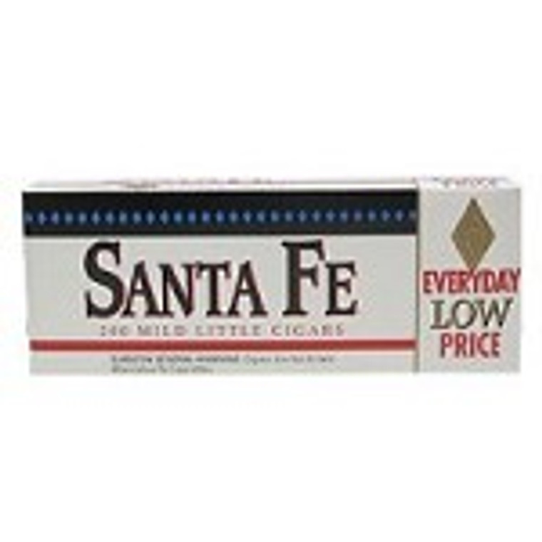 Santa Fe Filtered Cigars Mild