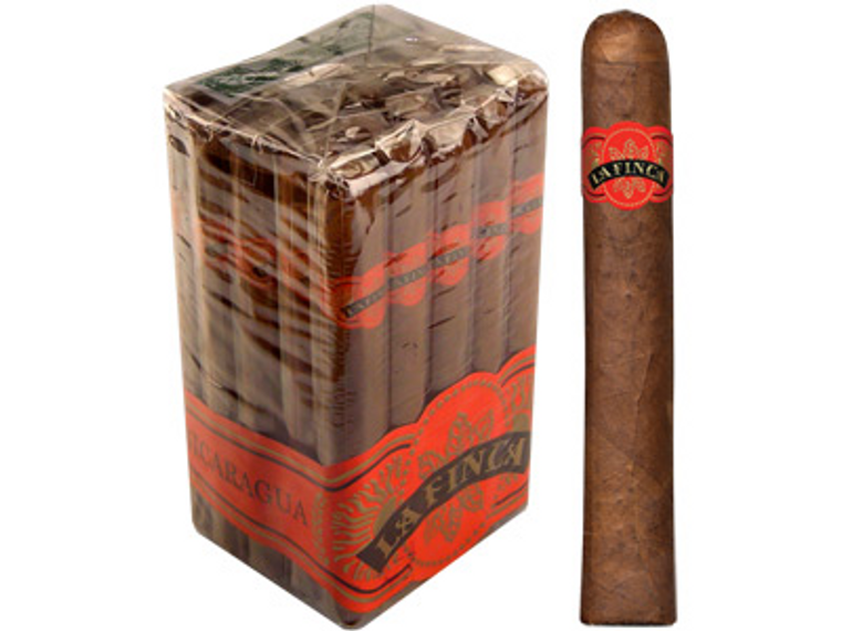 La Finca Cigars Cazadore EMS 25 Ct. Bundle 6.50X45