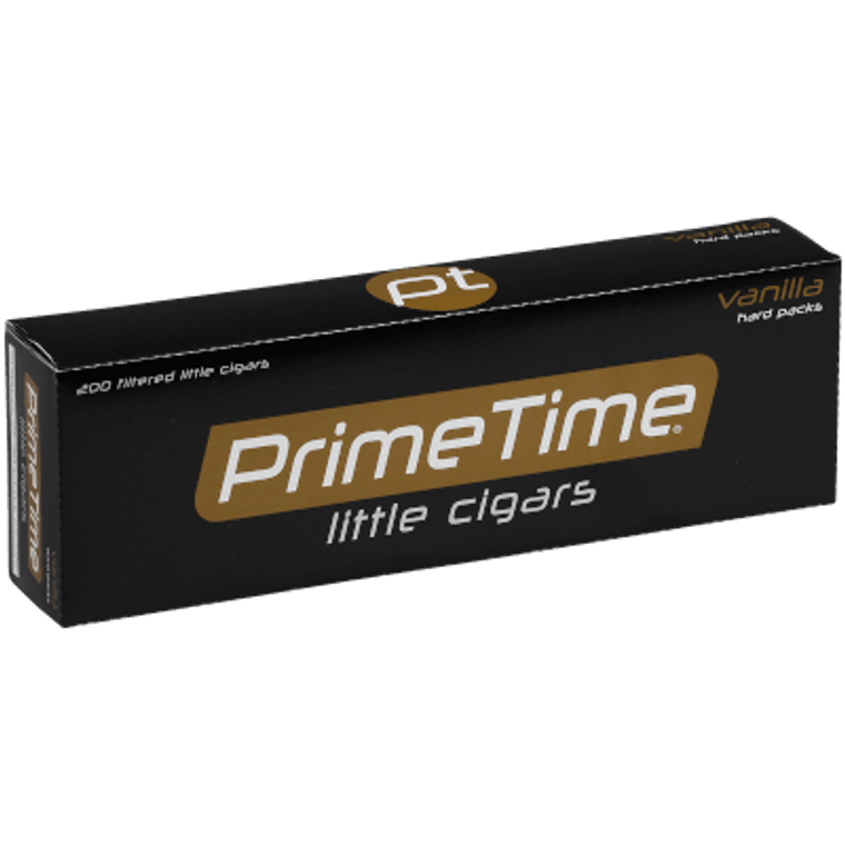 Prime Time Little Cigars Vanilla 10/20