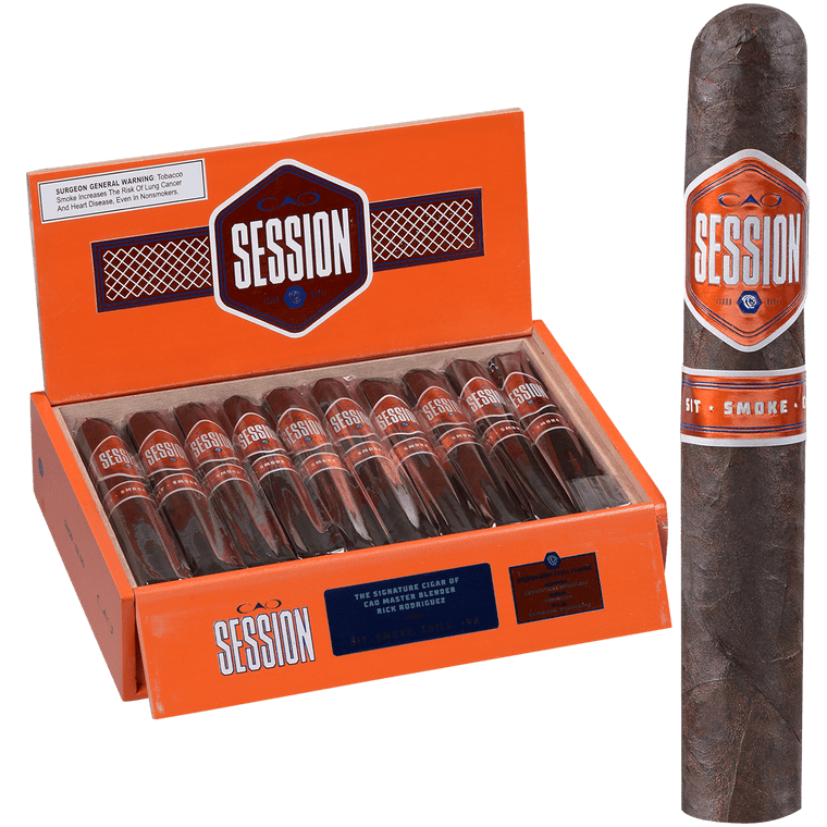 CAO Cigars Session Shop 20 Ct. Box 6.00x60