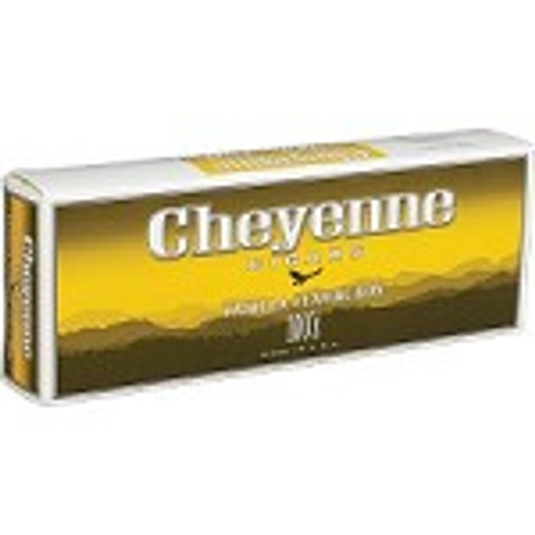 Cheyenne Filtered Cigars Vanilla