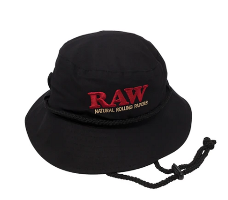 Raw Smokermans Bucket Hat