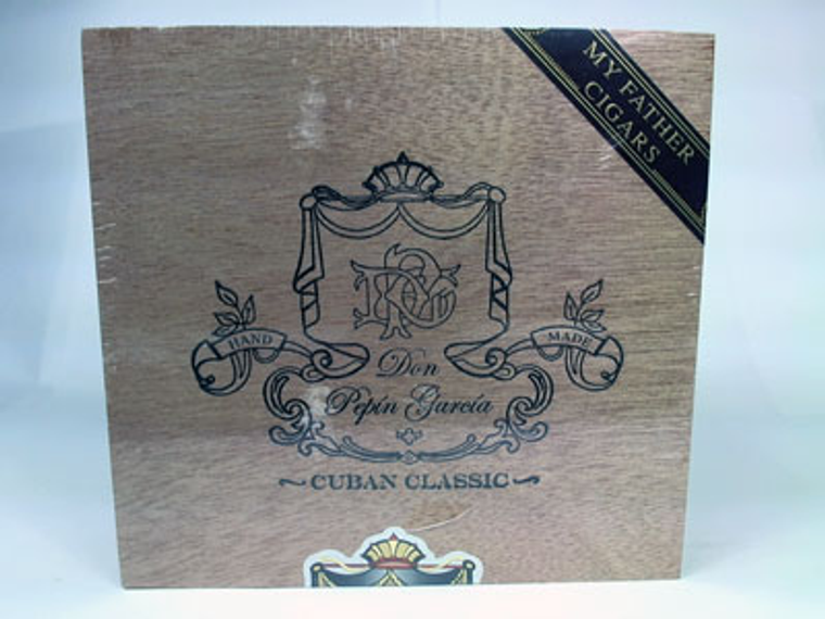 Don Pepin Garcia Black Edition 1970 Cigars Belicoso Natural 20 Ct. Box