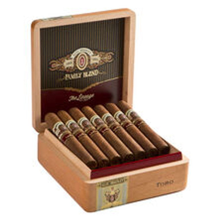 Alec Bradley Cigars Family Blend The Lineage No. 665 20Ct. Box