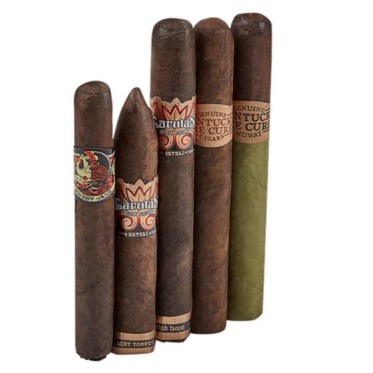 Drew Estate Infused 5 Cigar Sampler