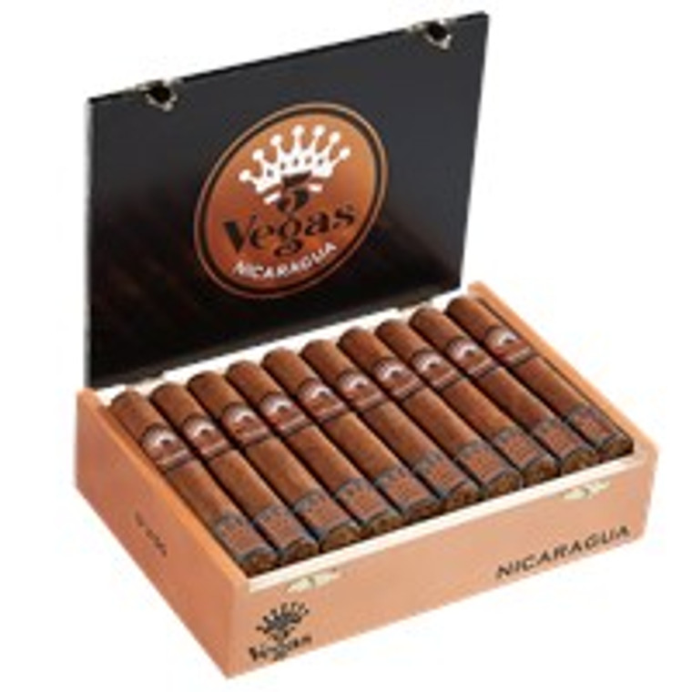5 Vegas Nicaragua Robusto Cigars 20Ct. Box