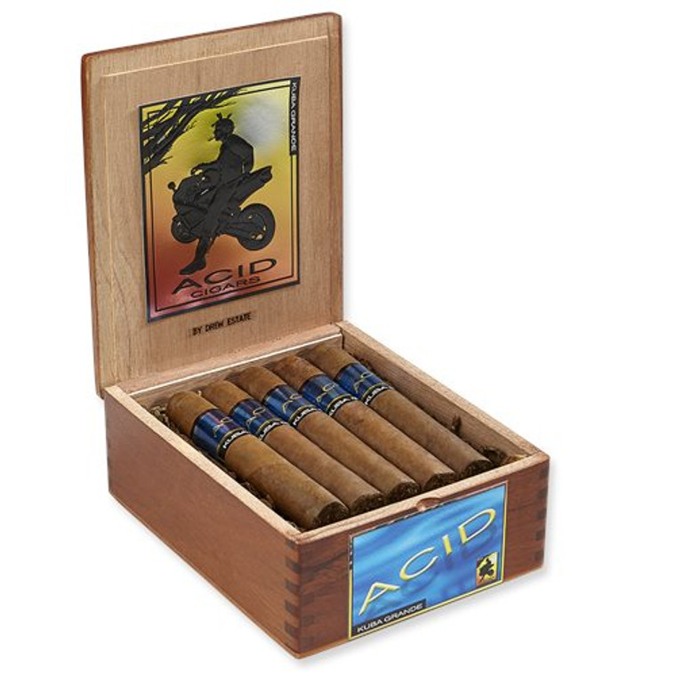 ACID Cigars by Drew Estate Kuba Grande 10Ct. Box