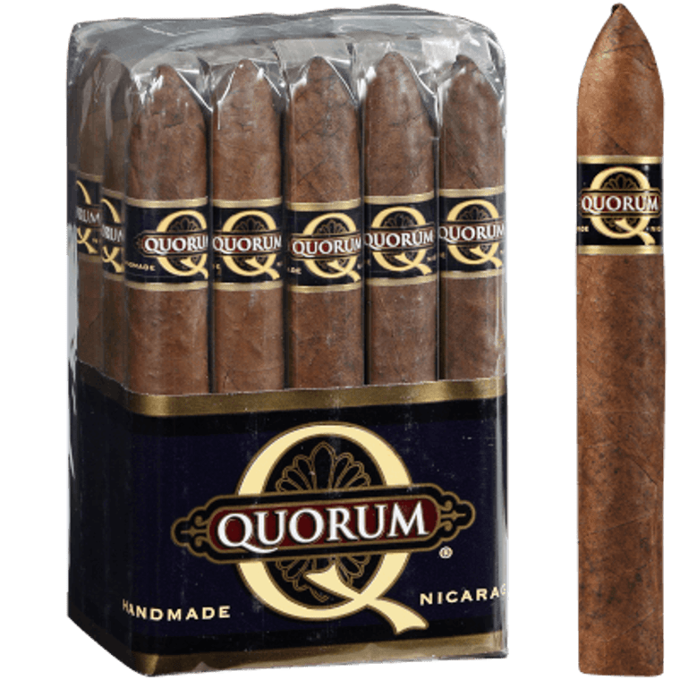 Quorum Torpedo Cigars 20 Ct. Bundle