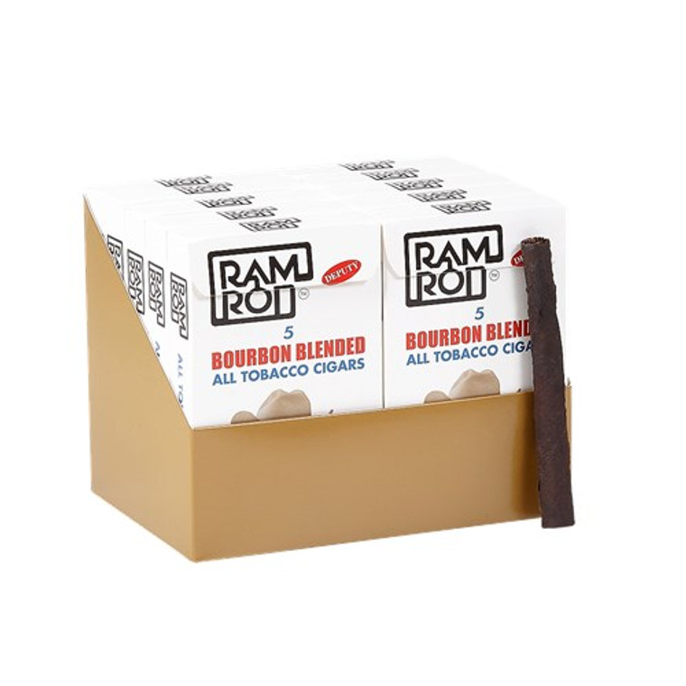 Avanti Ramrod Deputy Cigarillos 10/5 Packs