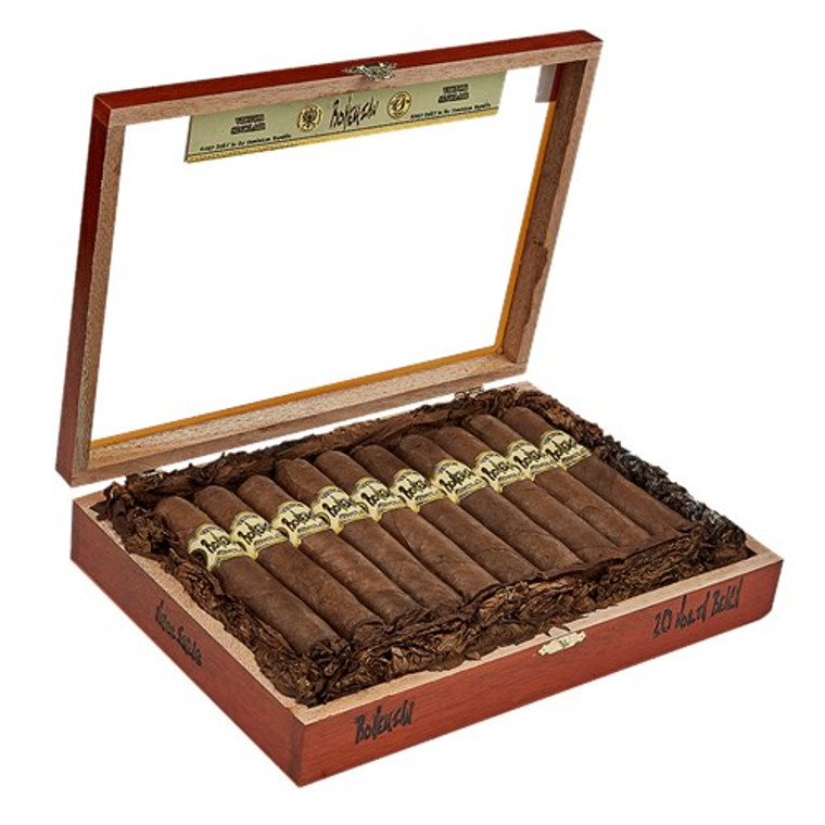 Bohemian Original Brazilian Greenwich Village Cigars 10Ct. Box