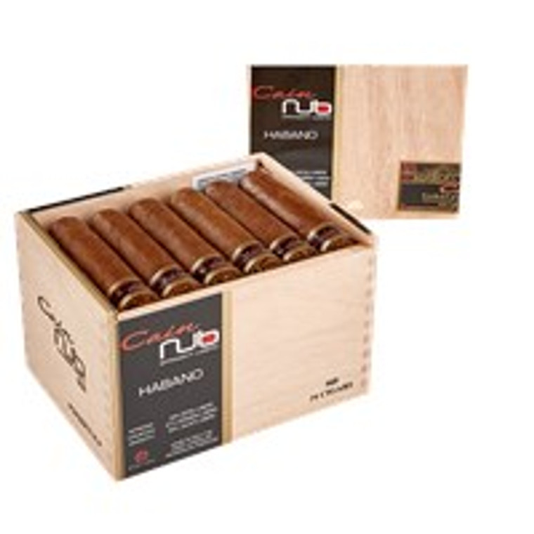 Cain Nub by Oliva 460 Habano Cigars 24Ct. Box