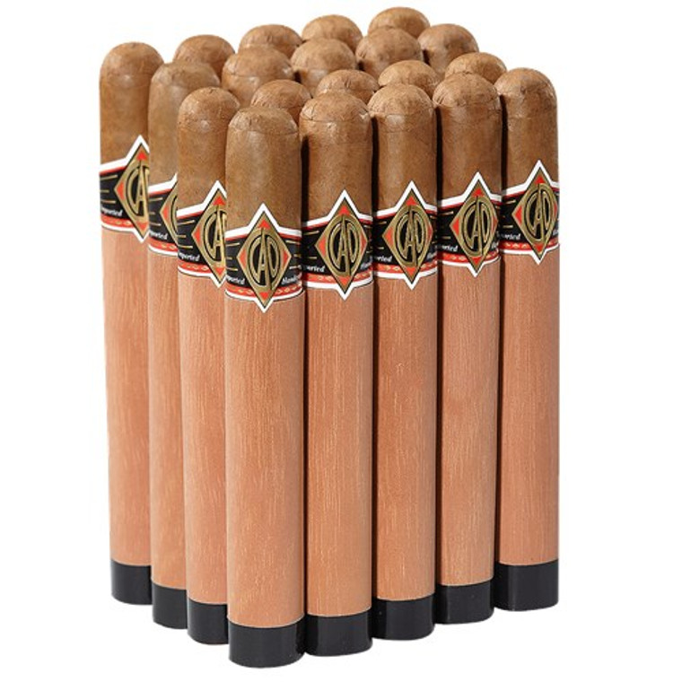 CAO Black Mosaic Cigars Pack of 20