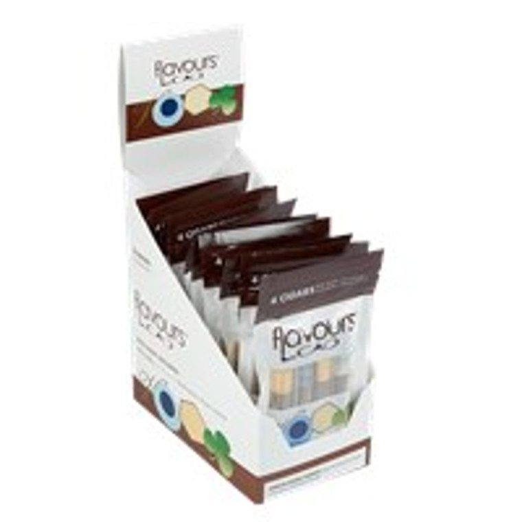 Cao Flavors Four-Pack Cigars Sampler 40Ct.