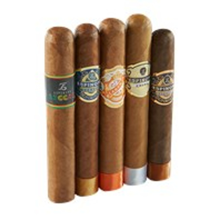 Espinosa Intro Cigar Sampler 5Ct