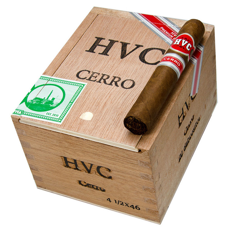 HVC Cerro Natural Sabrositos Cigars 20Ct. Box
