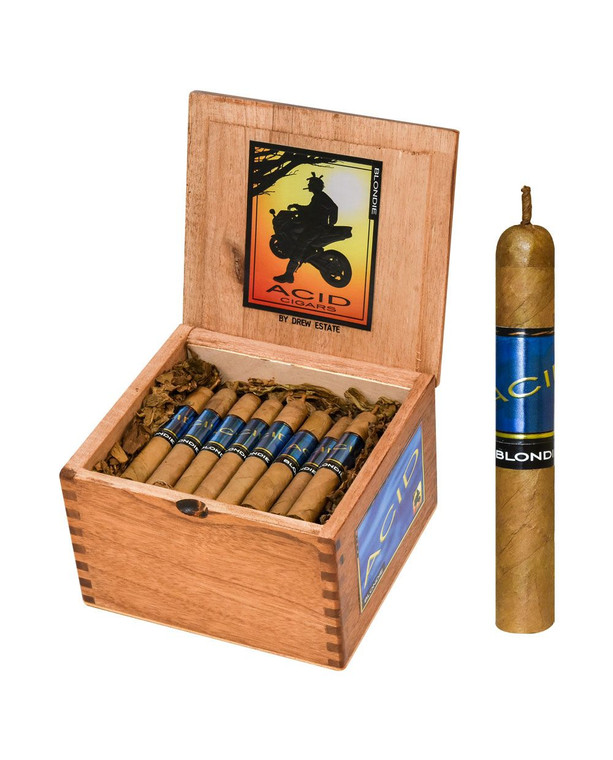ACID Cigars by Drew Estate Blondie 40Ct.Box