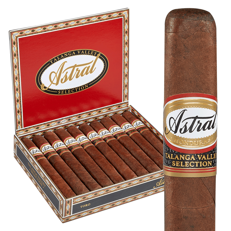 Astral Talanga Valley Series Churchill Cigars 20Ct. Box