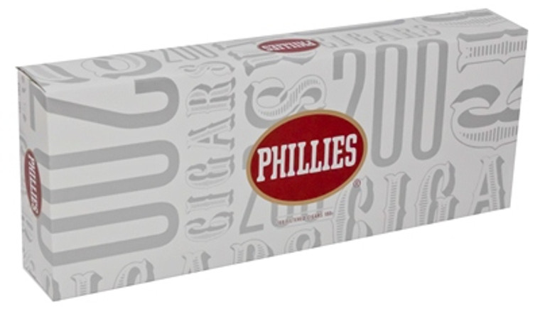 Phillies Filtered Cigars Regular