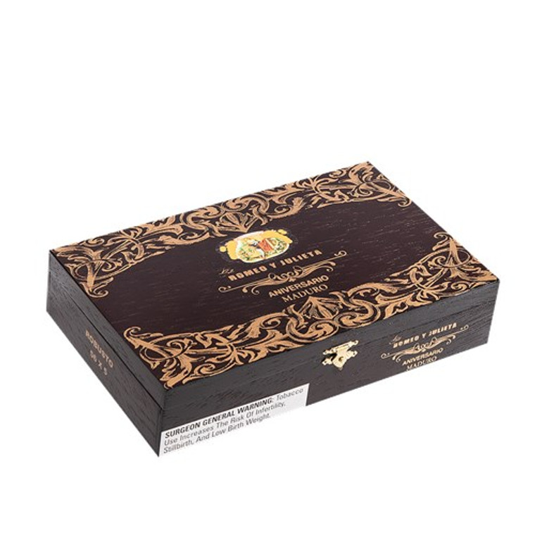 Romeo y Julieta Aniversario Maduro Cigars