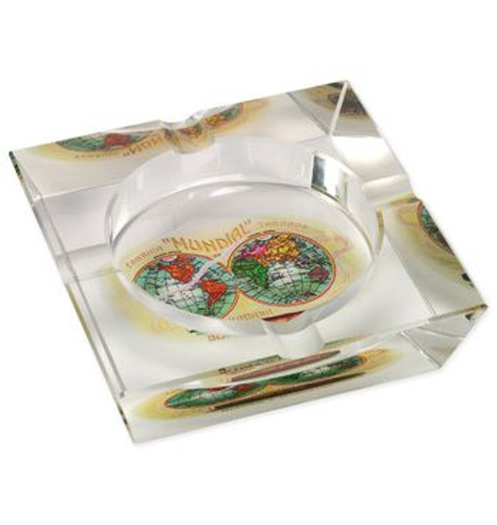 Lotus Cuban Vista Collection Ashtray- Mundial