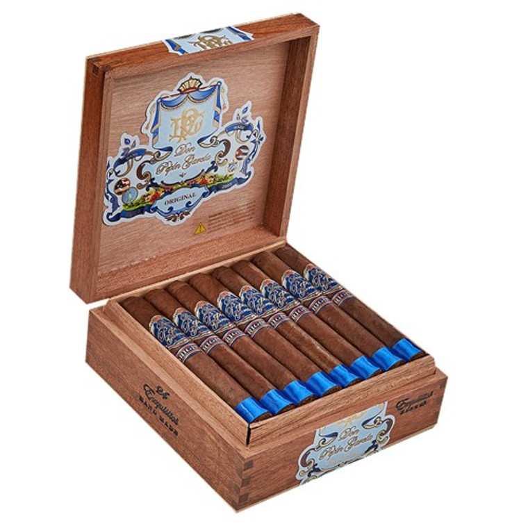 Don Pepin Garcia Blue Exquisito Cigars 24Ct. Box