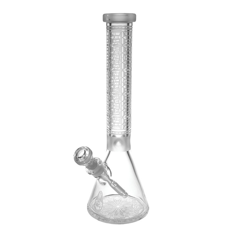 Milkyway Glass Obtuse Beaker Water Pipe 16" 14mm F