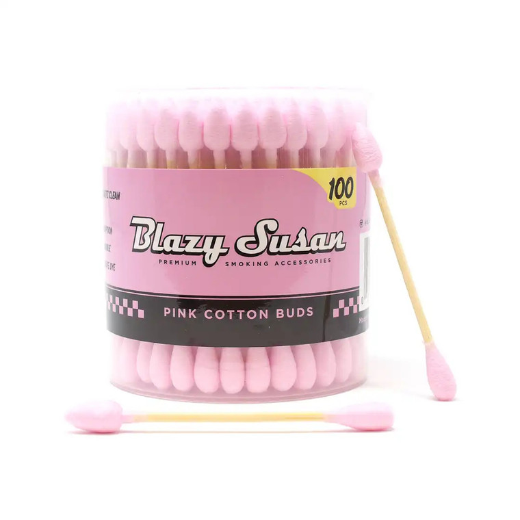 Blazy Susan Qtips 100Ct