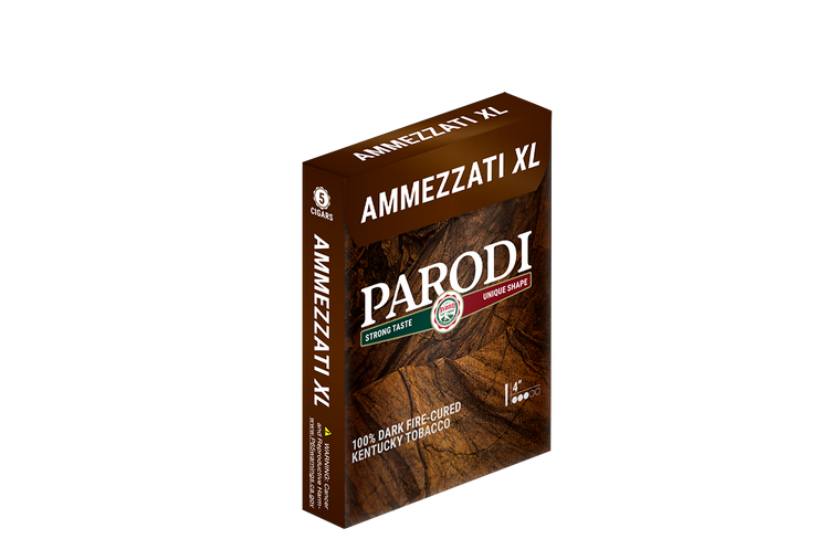 Parodi Ammezzati XL Cigar 20/5 Packs