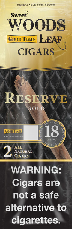 Good Times Sweet Woods Reserve Gold Sweet 15/2