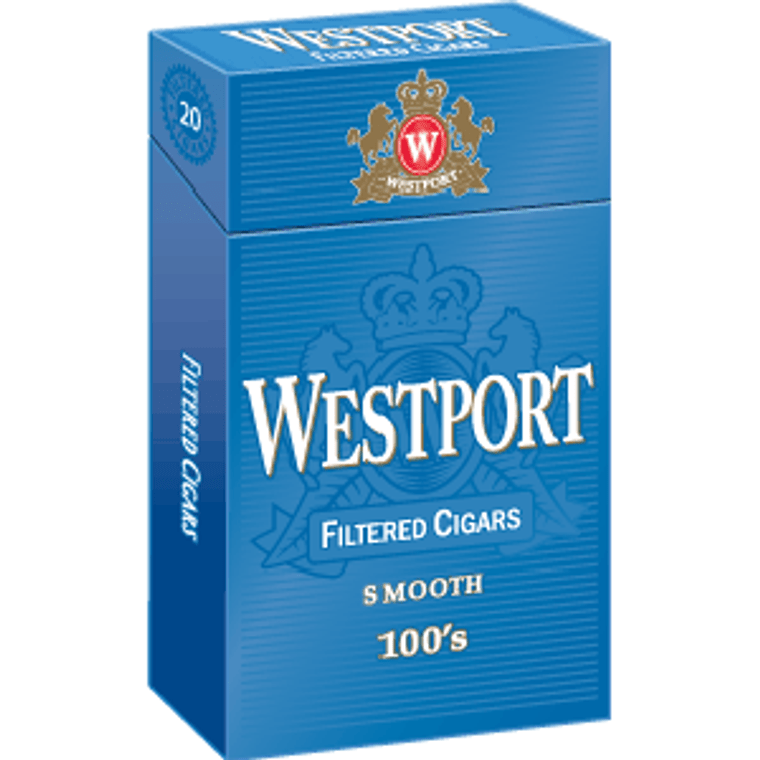 Westport Filtered Cigars Light