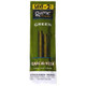 Game Cigarillos Foil Green 30 Pouches of 2