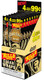 Republic Group Zig Zag Rillo Wraps Gold, product packaging displaying 4 cigar wraps for 99 cents.
