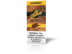 Al Capone Leaf Cognac 18 Pouches of 1 Each