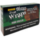 Good Times Sweet Woods Irish Cream Wraps 30 Packs of 2, package of natural broadleaf wraps with Irish cream flavor and caution label.