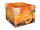 Al Fakher Hookah Tobacco 250MG, box of peach flavored shisha tobacco with images of peaches on the packaging.