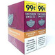 Swisher Sweets Cigarillos Foil Passion Fruit 30 Pouches of 2