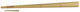 RAW Challenge Cone 24 Inches, bamboo piant with red RAW logo, used for sports and training drills.