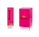 National Almond Honey Entourage Cigars Pink Dutches 25Ct, bright pink box with gold crown logo and black text design.